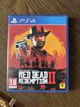 RDR2 Red Dead Redemption 2 PS4