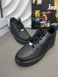 Buty Oryginał Nike Air Force 1 Black UnisexTrampki 42