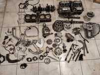 Honda CBR 1000 F SC21 sc24 sc09 silnik części cylinder głowica kapa