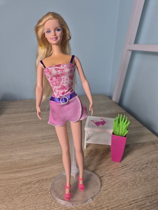 Barbie Odetta jezioro łabędzie swan lake lalka