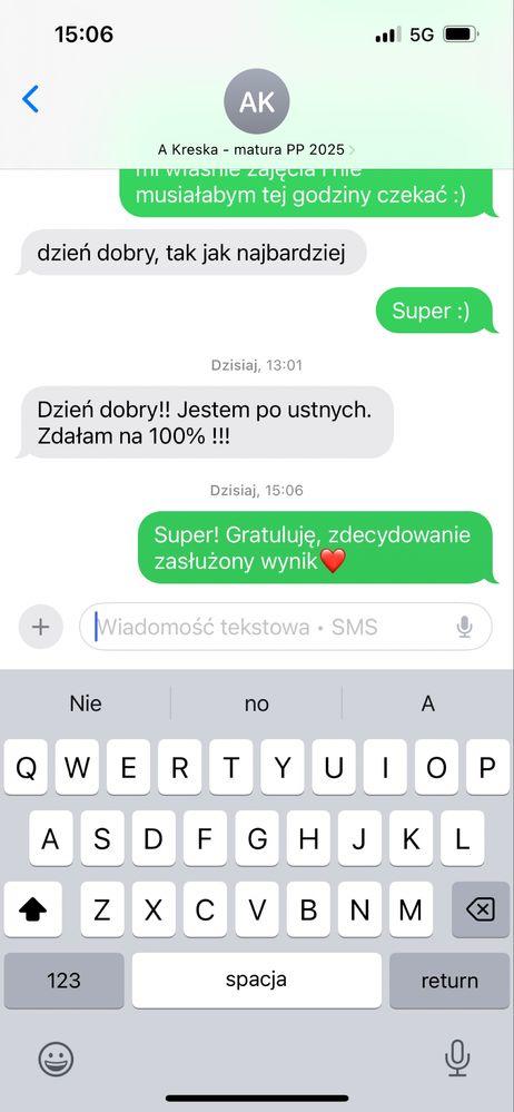 Korepetycje z języka polskiego (egzamin ósmoklasisty, matura 2026)