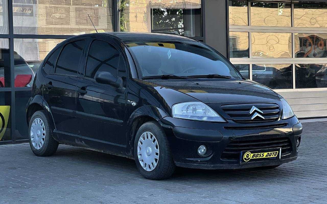 Citroen C3 2007 року