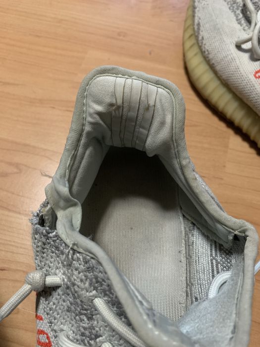 ОРИГІНАЛ. МЕРТВА ПІДОШВА Adidas Yeezy Boost 350 V2