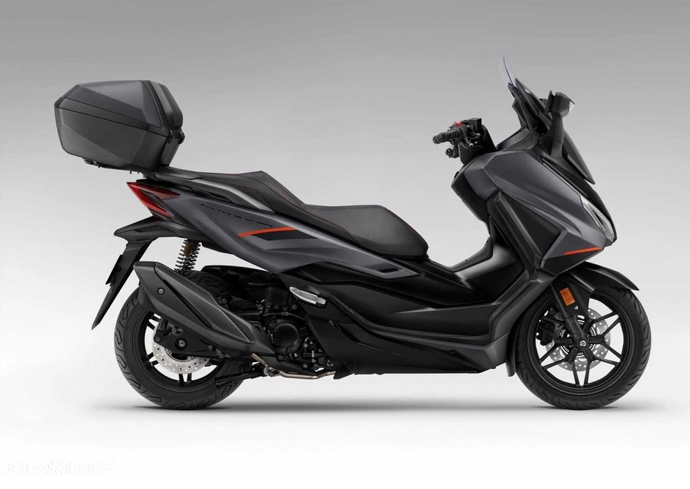 Honda NSS125 SE FORZA z kuferkiem 2025r Special Edition
