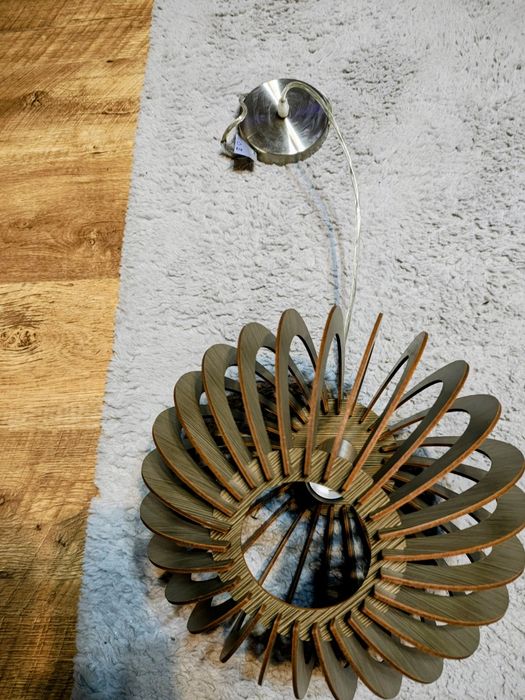 Po wystawowa lampa kuchenna/pokojowa