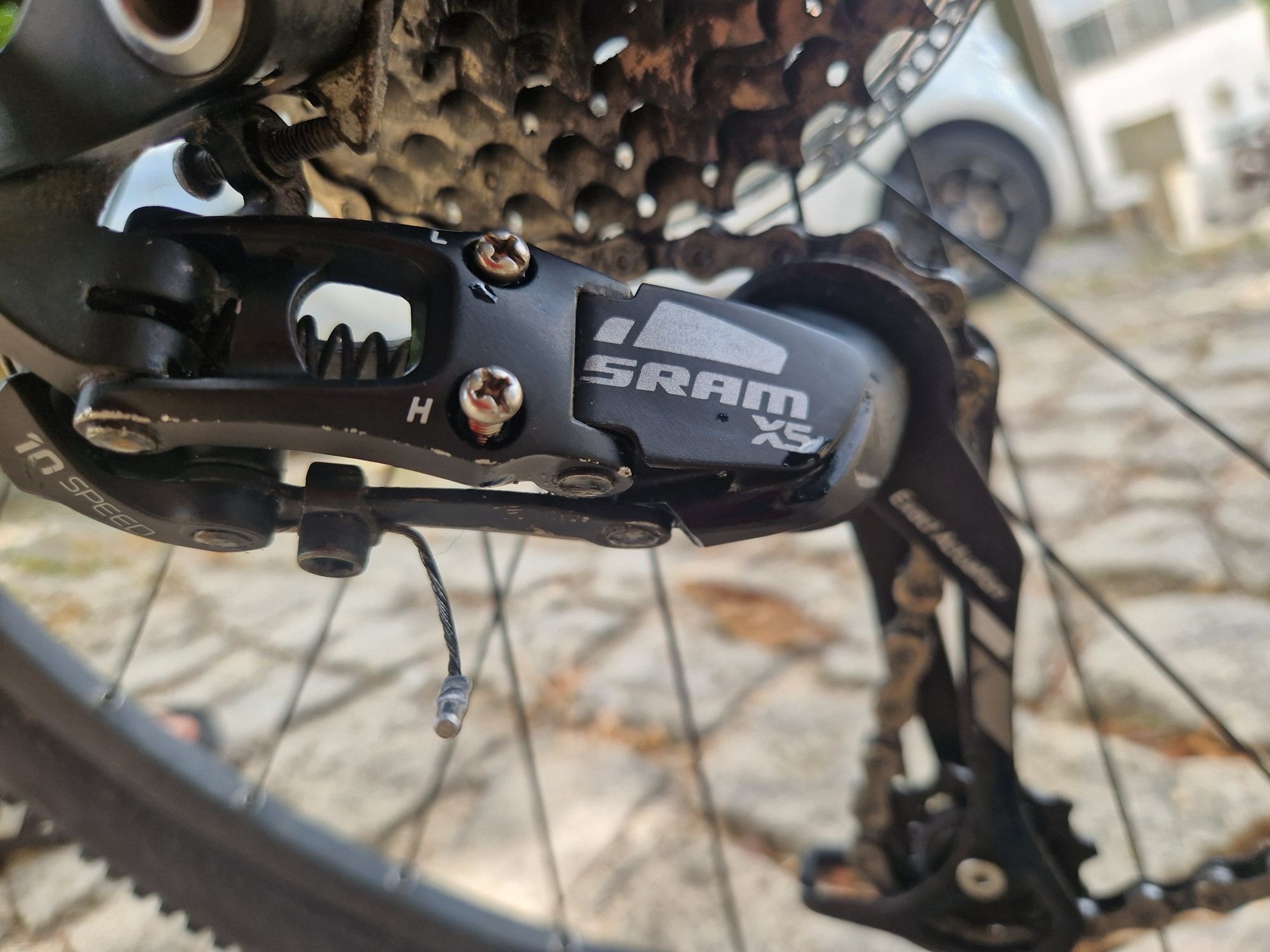 Cannondale BTT trail 3 aro 29 , 30 marchas