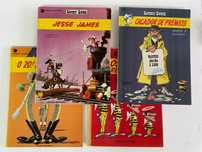 Banda Desenhada - Lucky Luke