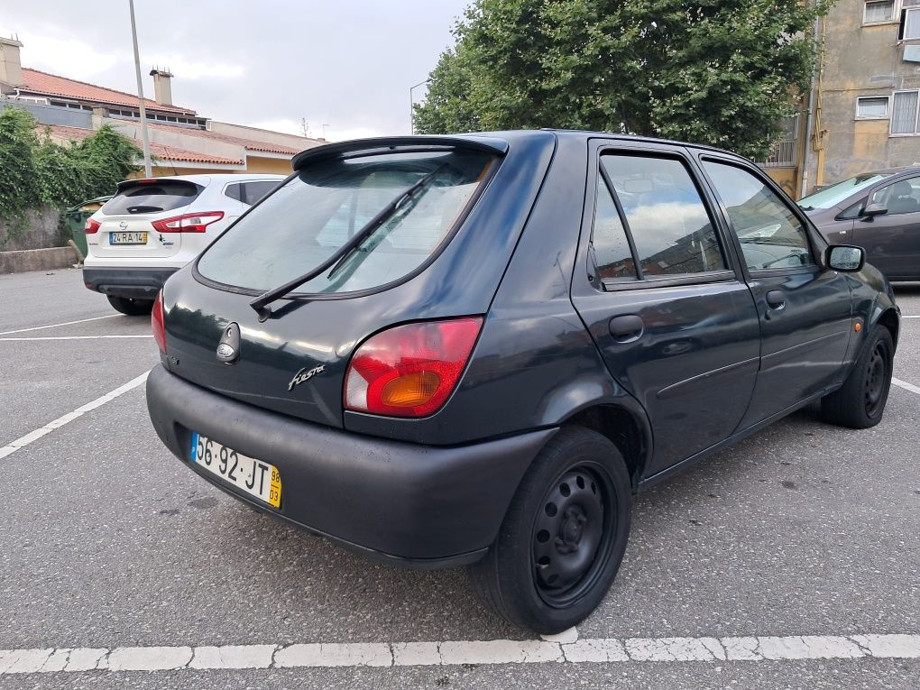 Ford fiesta 1.2 190mil kms