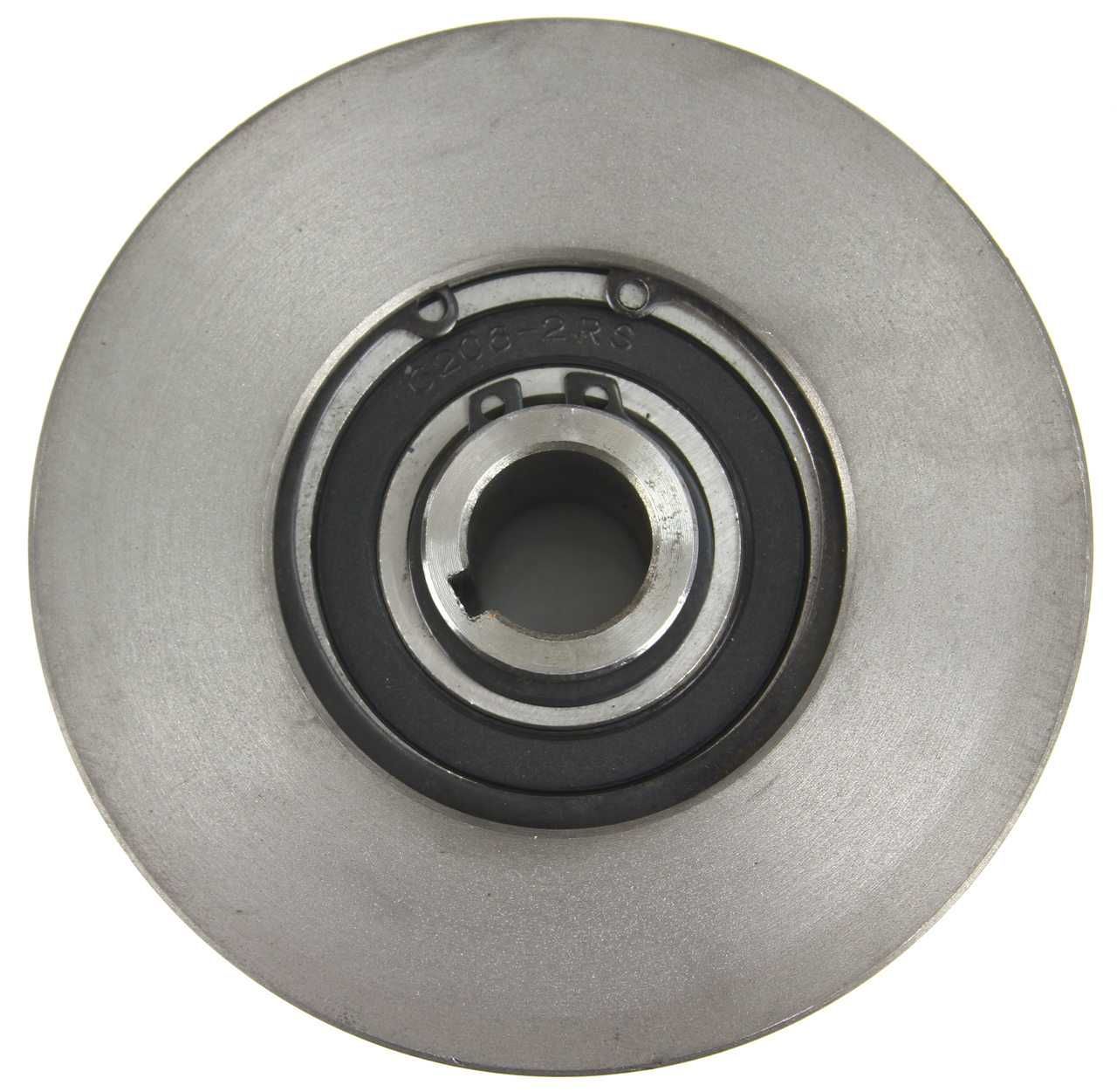 Koło pasowe SPRZĘGŁO ODŚRODKOWE 115 x 19 mm 115 x 19 mm 1 pasek 2135