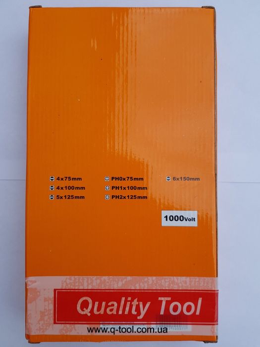 Набор отверток , отвёртка Т, битокOrange