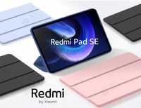 Чехол для планшета Redmi Pad SE 11" Black Pink Blue Green чохол бампер