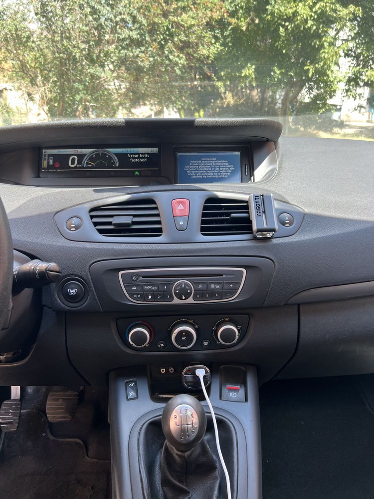 Renault Grand Scenic 3