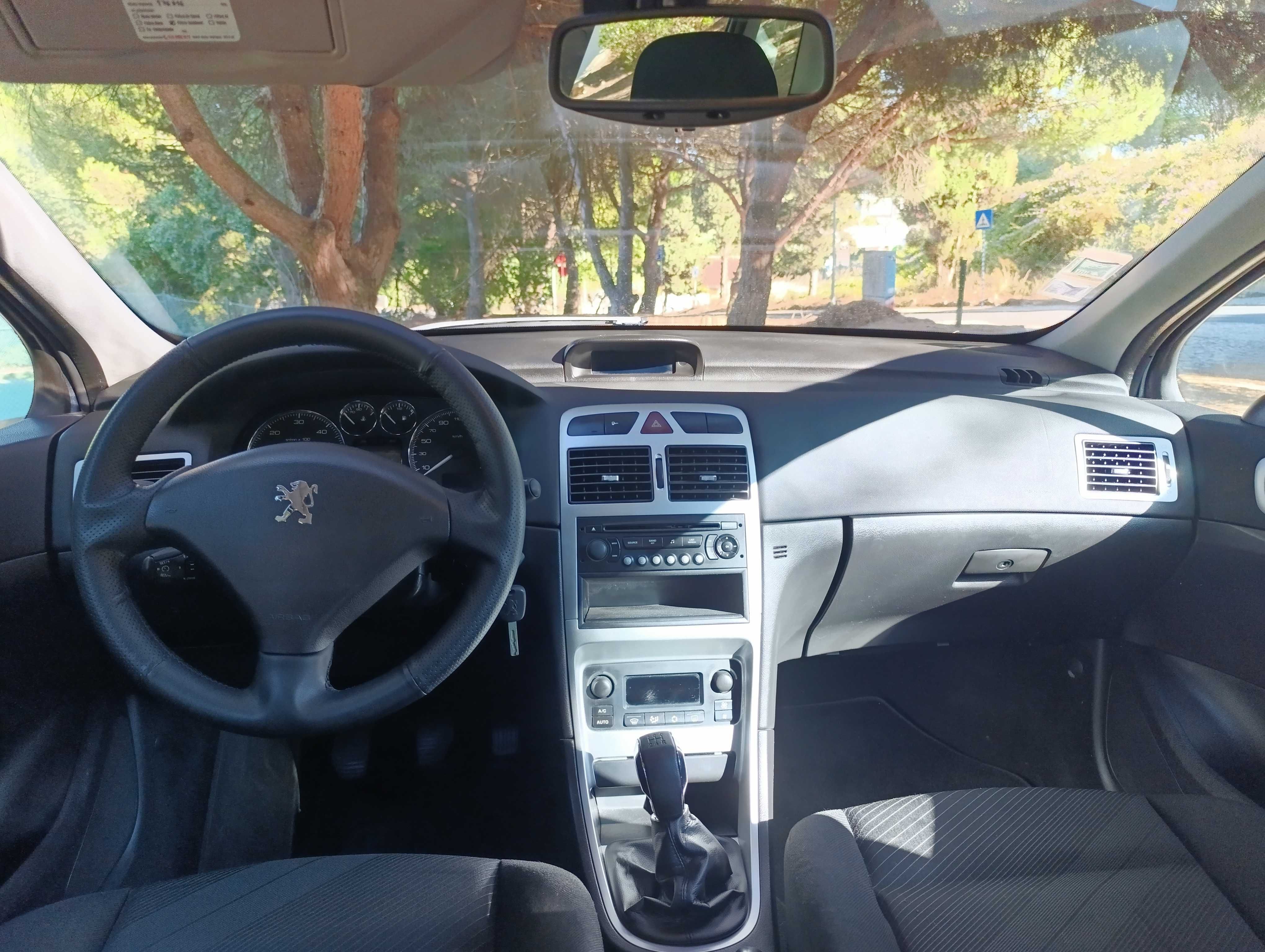 Peugeot 307 BK 1.6 HDI 90cv NACIONAL ( 1 DONO )