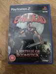 Sprzedam Gre Evil Dead A Fistful Of Boomstick PlayStation 2 PS2 Wyprze