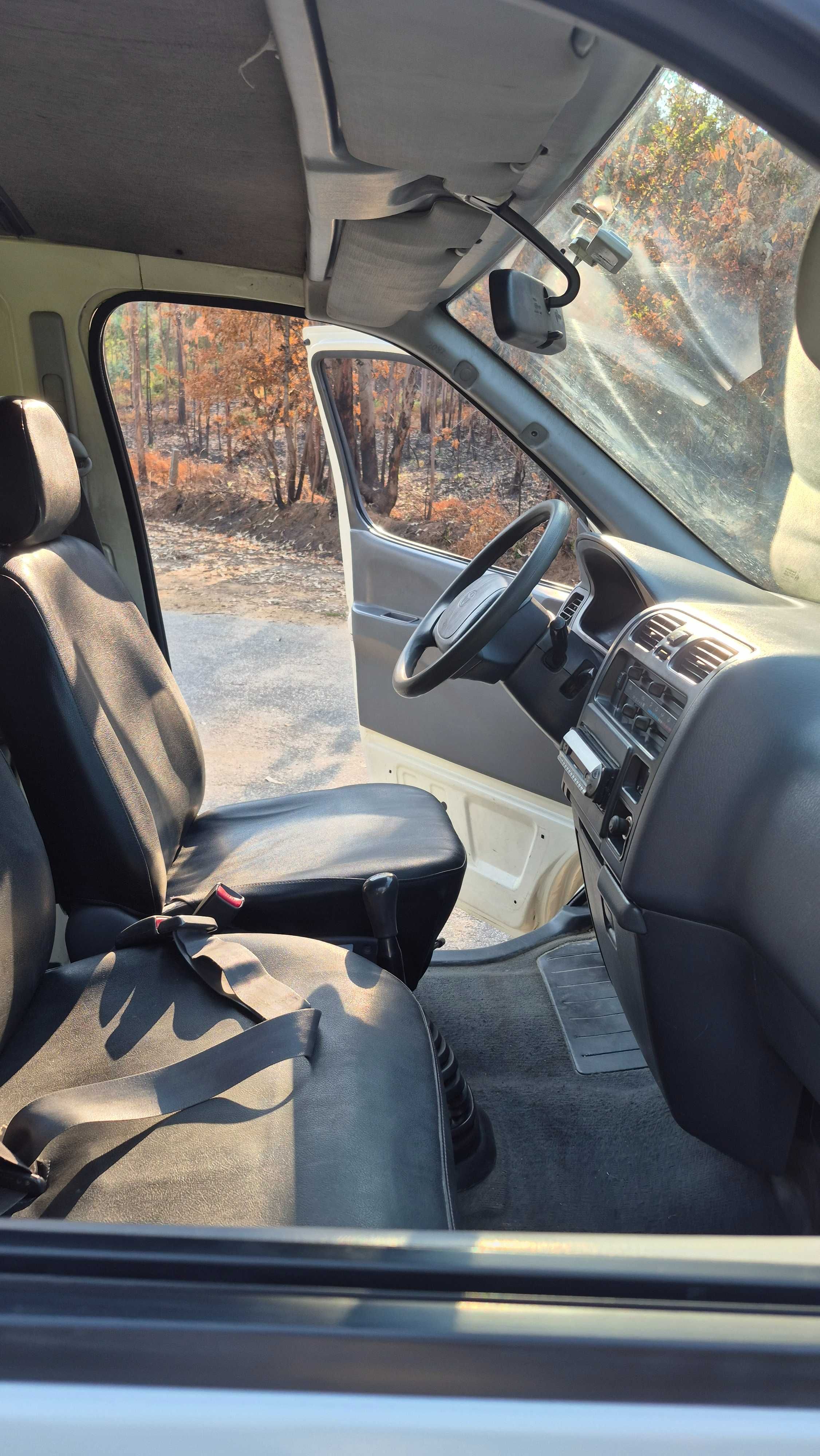 Vendo Toyota Hiace 2002