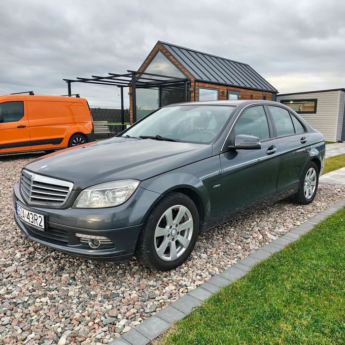 Mercedes-Benz Klasa C C180 dopinany HAK mały przebieg 149000km okazja