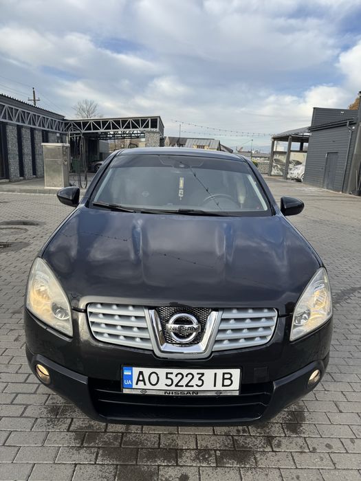 Nissan Qashqai 2009 Рік 1.5 дизель 8400$ торг/Обмін
