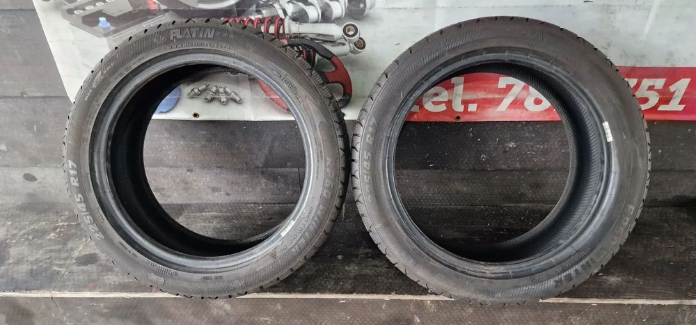 OPONY ZIMOWE Platin 225/45/17 2020r