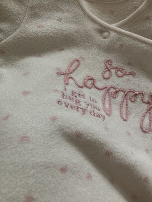 Набір речей на дівчинку 0-6міс