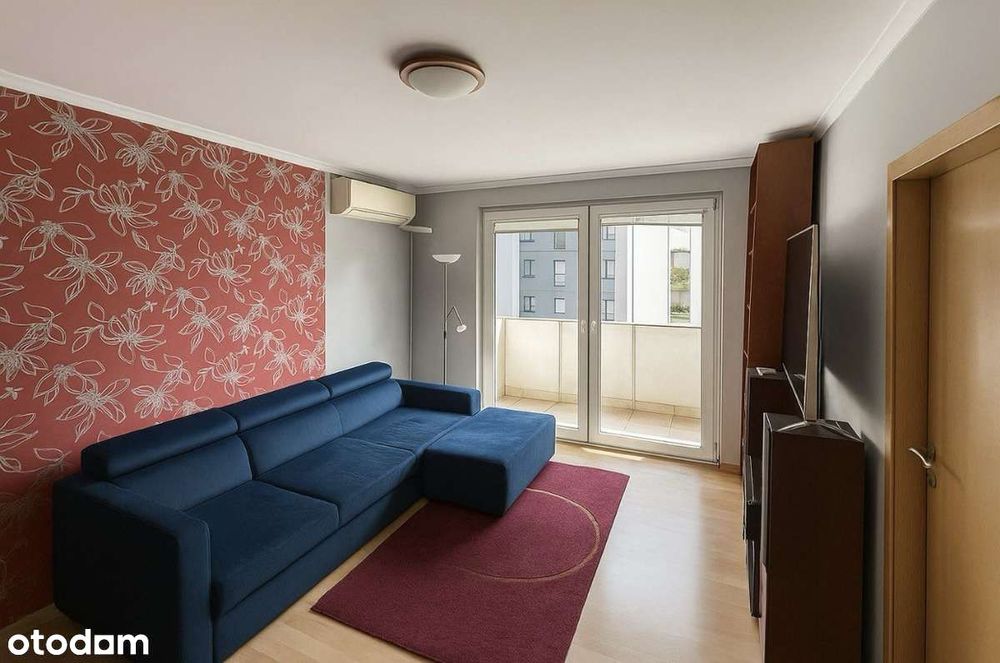 3 pokoje, klimatyzacja, rolety zew.