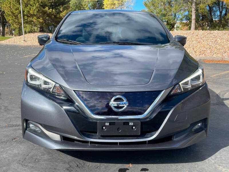 2019 Nissan LEAF