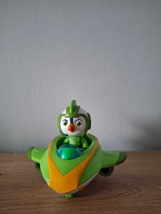 Top Wing - pojazd