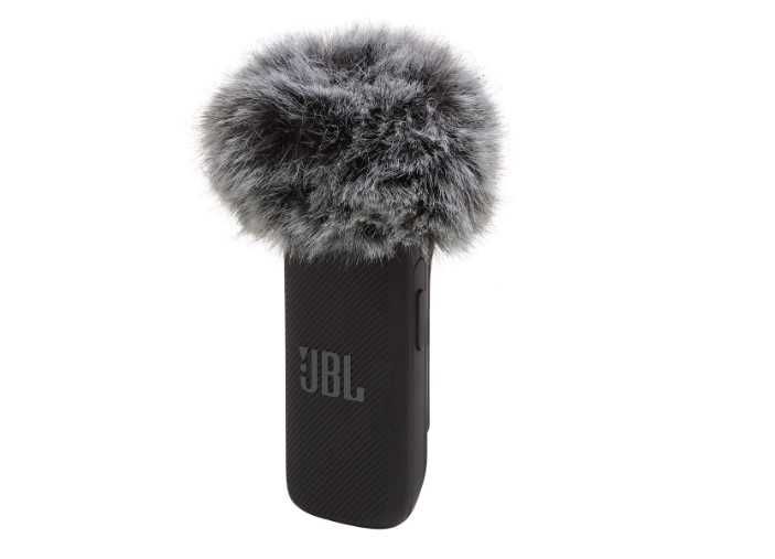 Мікрофон JBL Stream Wireless Lightning (JBLSTRMWLLGHTBLK) гарантія 12м