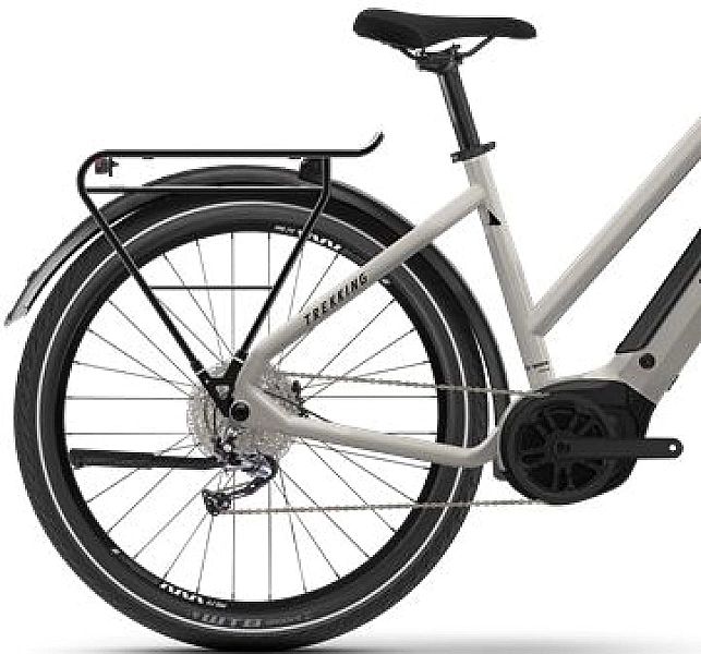 Rower elektryczny trekkingowy Haibike Trekking 3 Mid Bosch 500Wh