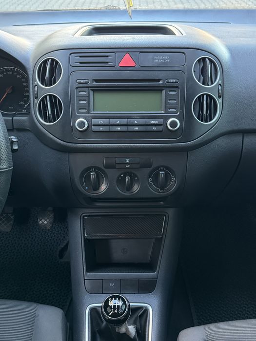 Продам volkswagen golf plus 2005 1.6бензин