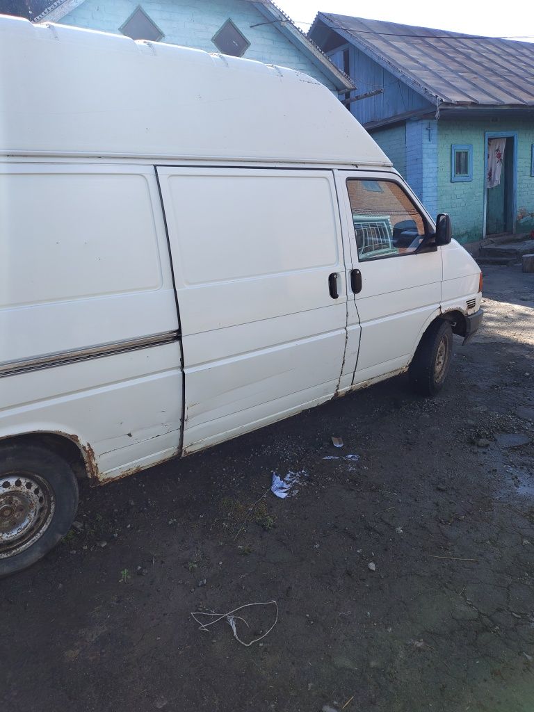 Volkswagen Transporter 1996