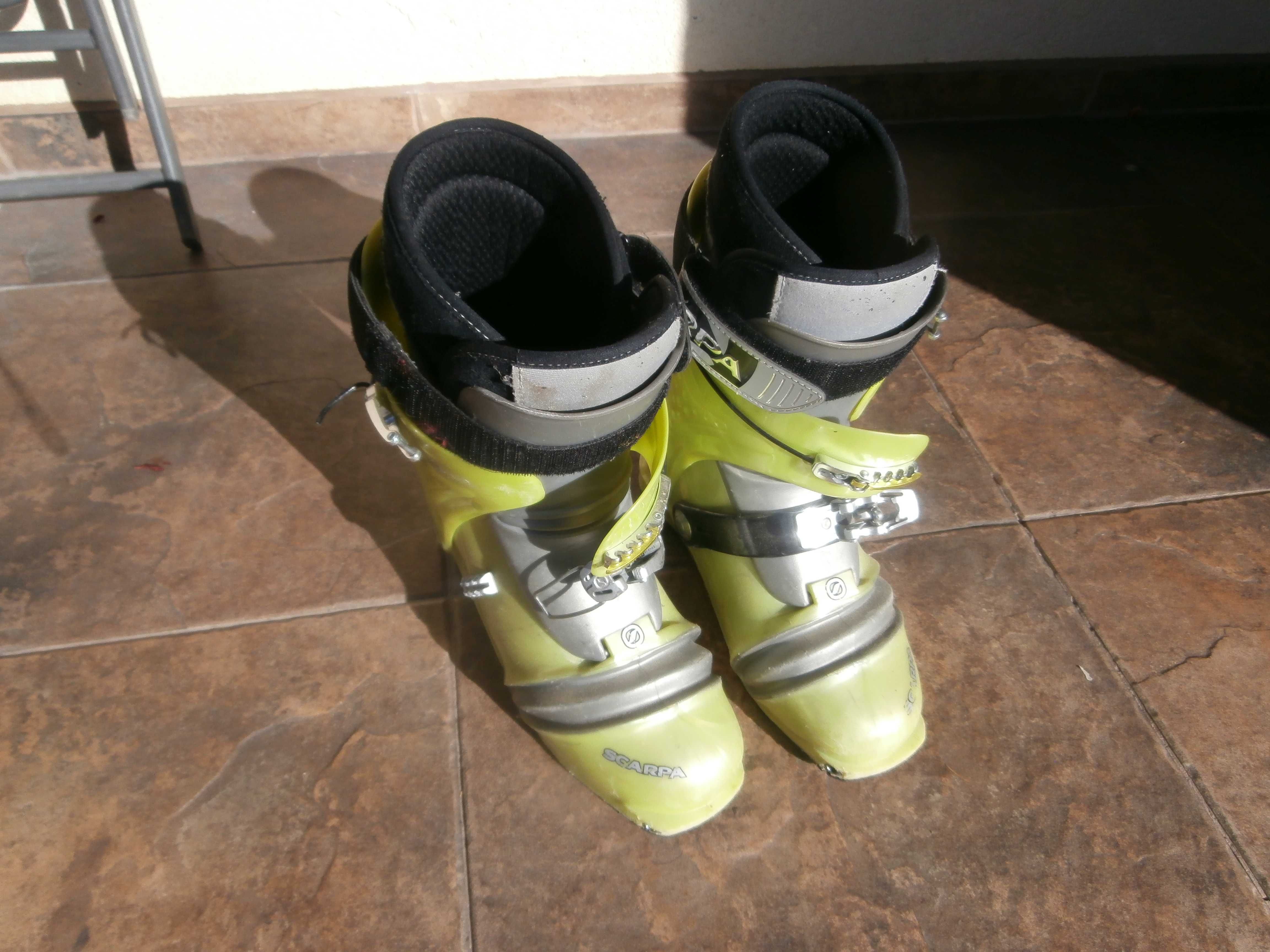 Buty skiturowe Scarpa F1