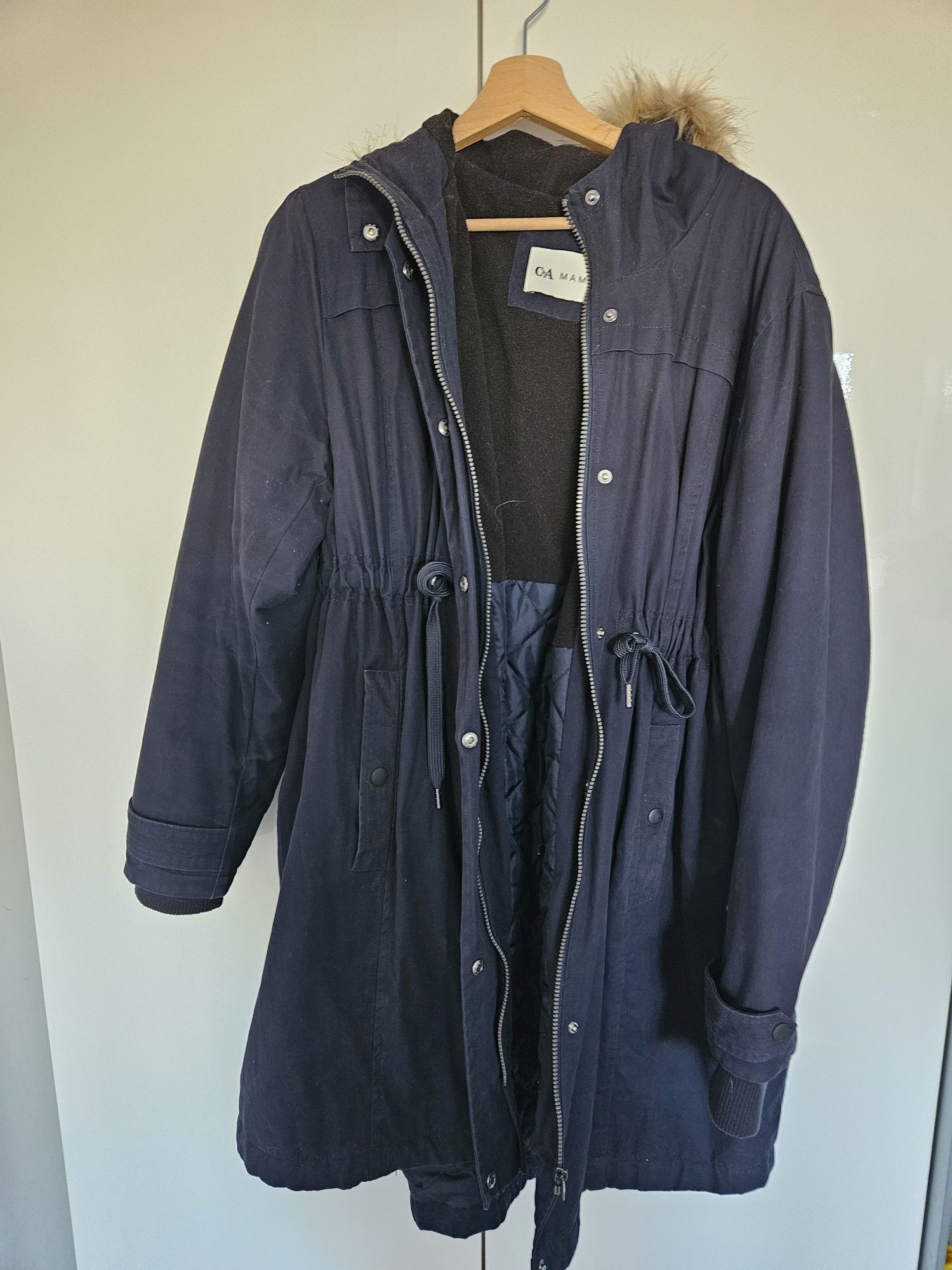 Parka ciążowa C&A Rozmiar 46
