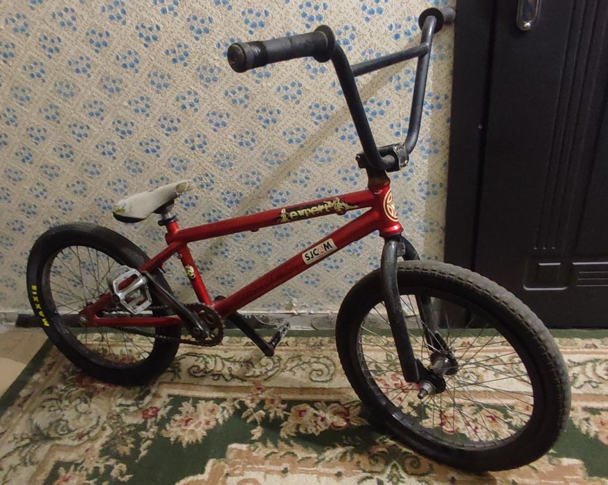 Велосипед BMX winner expert