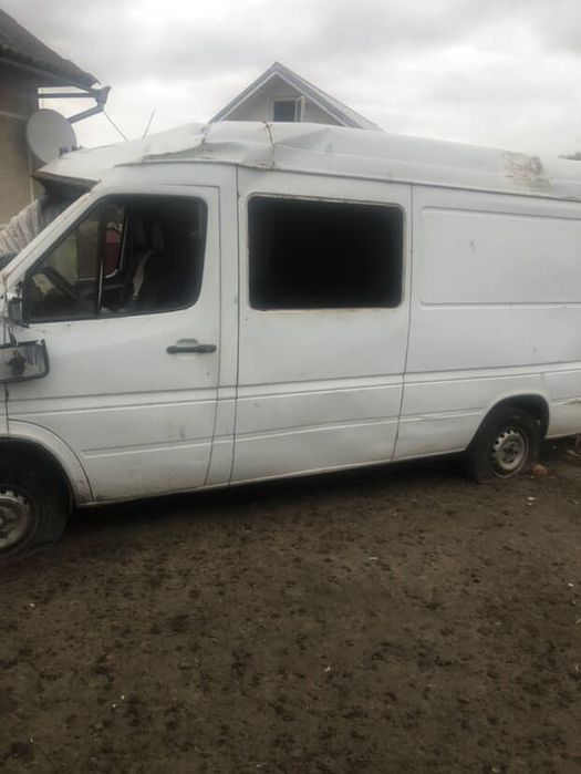 Продам спрінтера 312