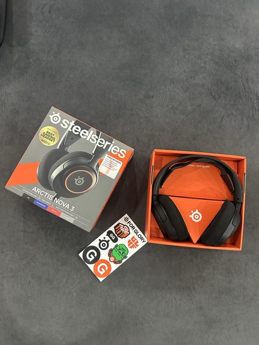 Steelseries ARCTIS NOVA 3