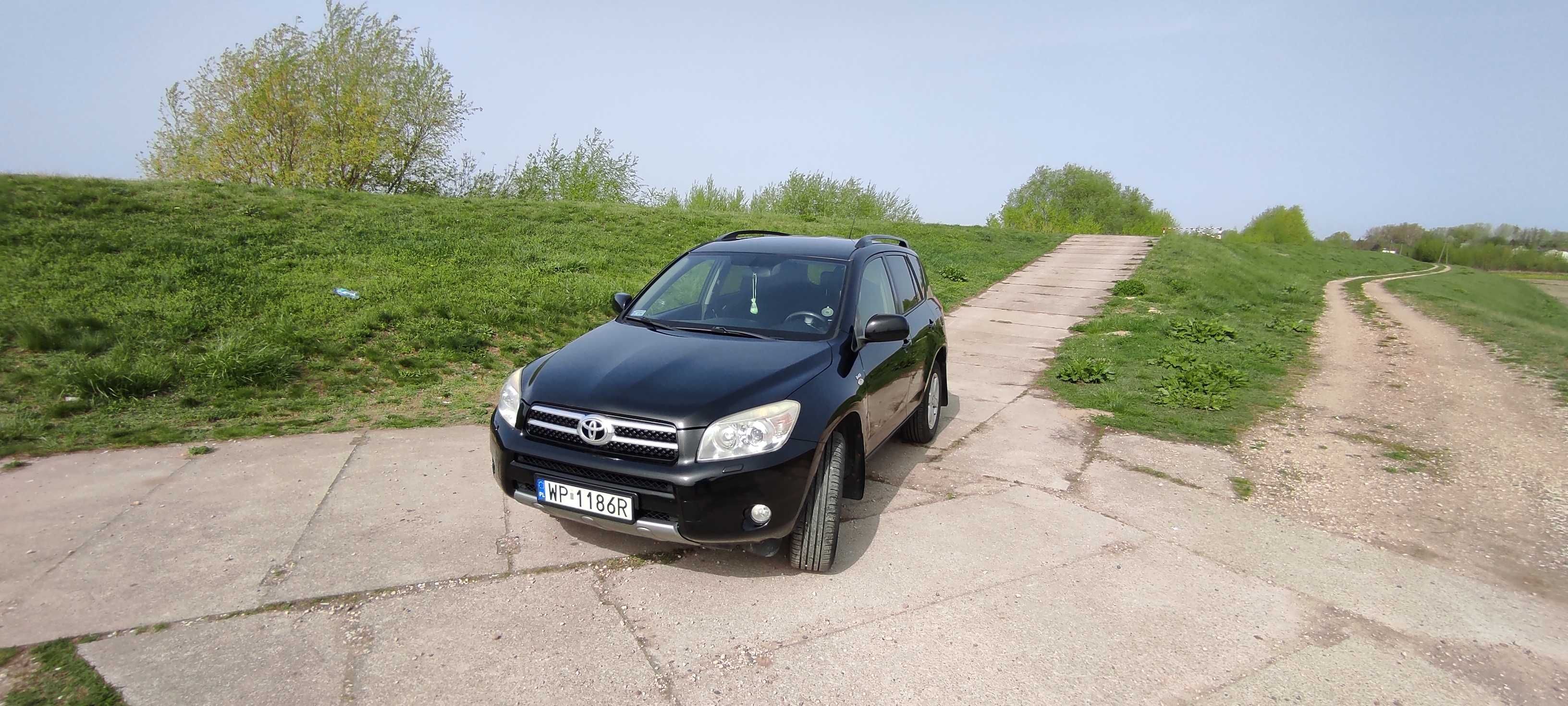 Toyota RAV4 III 2008 4x4 z polskiego salonu PL krajowy