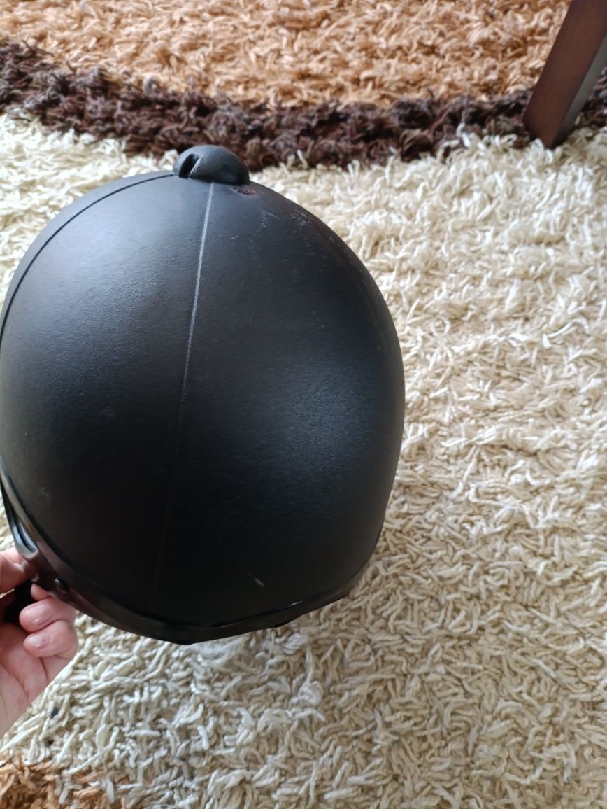 Kask jeździecki 59-60