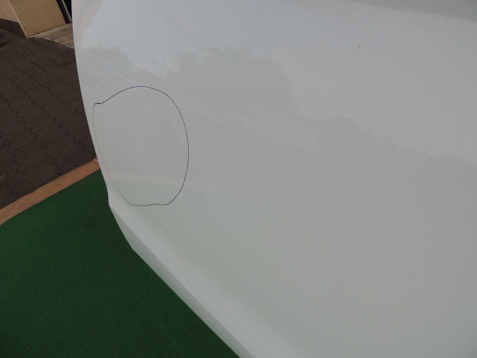 Drzwi przód przednie prawe Ford Fiesta MK7 3D 08,09,10,11,12,13,14-17