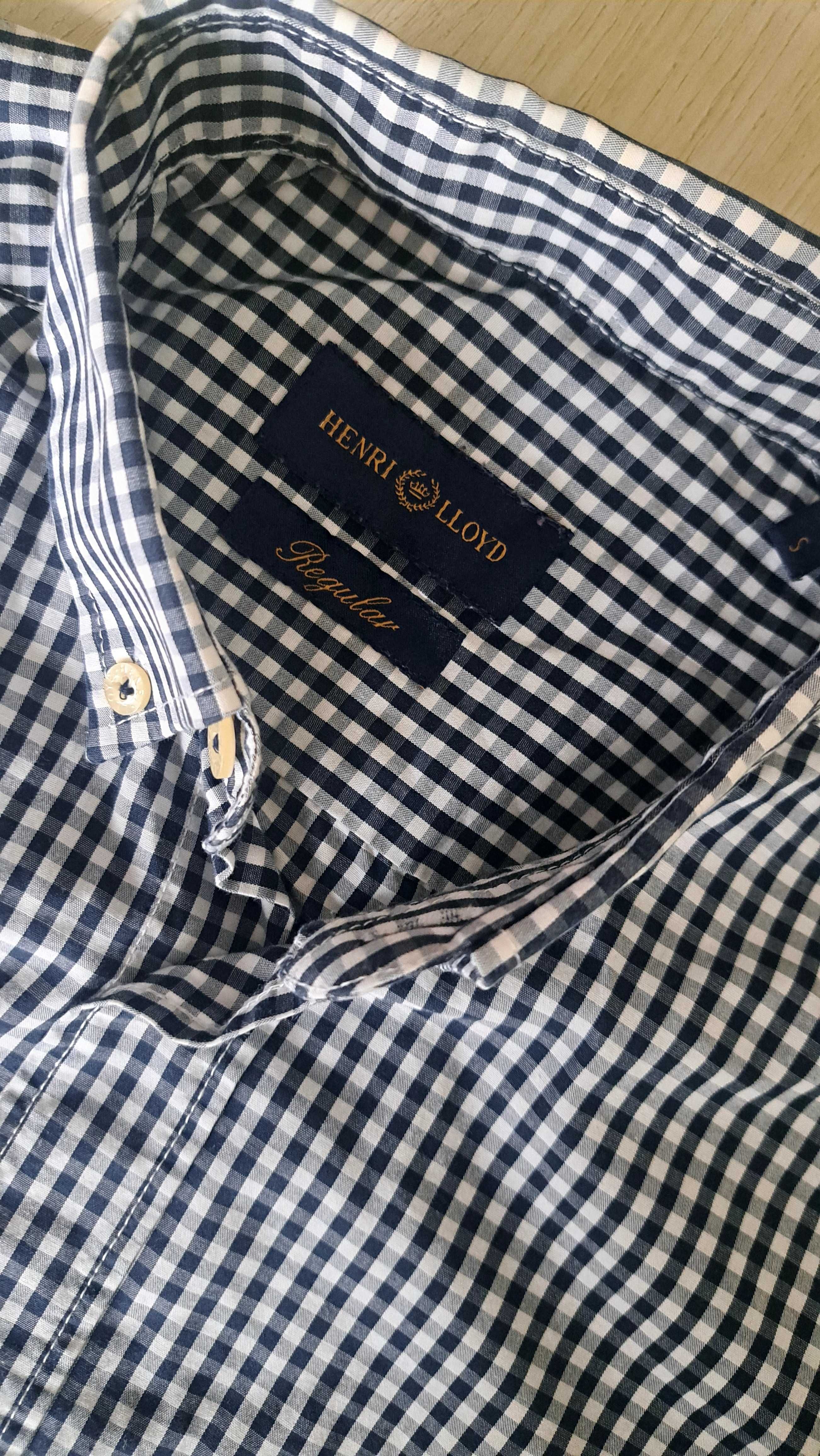 Koszula henri lloyd regular  S