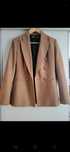 Taliowana marynarka Zara xs, bdb