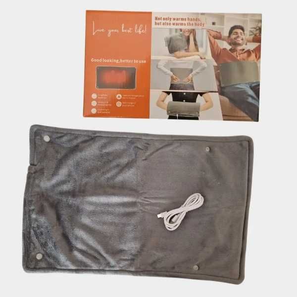 Електрогрілка для рук, ніг та тіла від USB