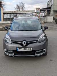 Автомобіль Renault grand scenic