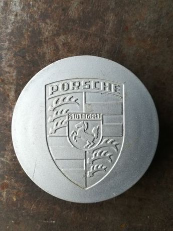 Колпачки, заглушки титановых дисков Порше / Porsche