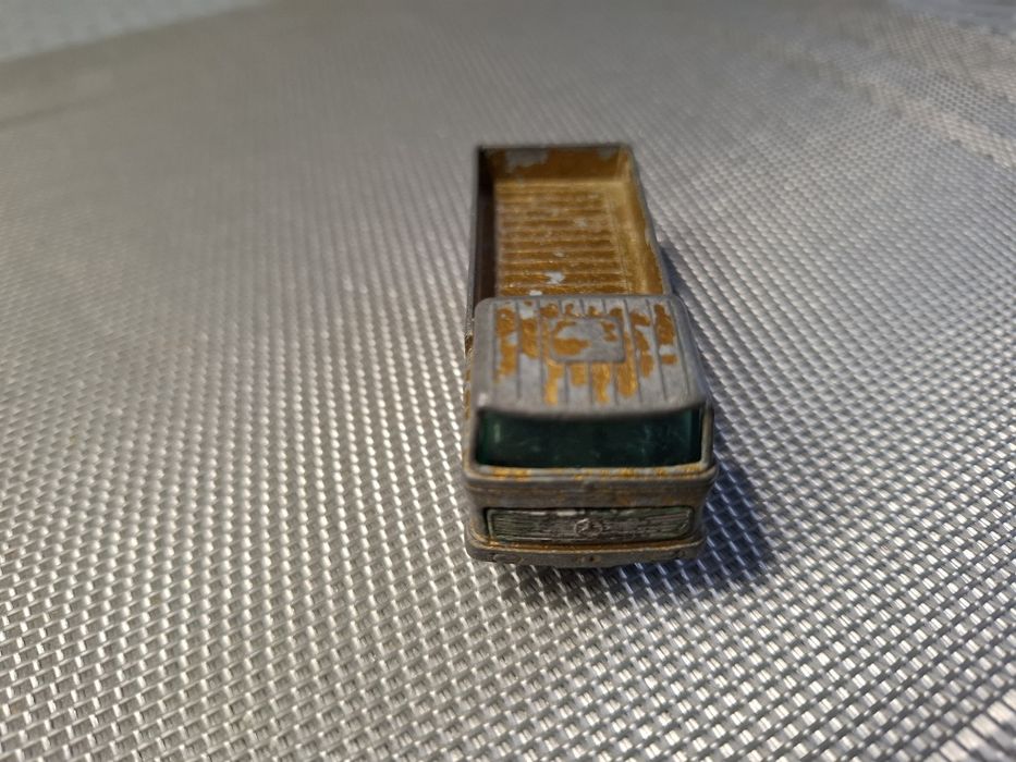 Matchbox mercedes benz model samochodu
