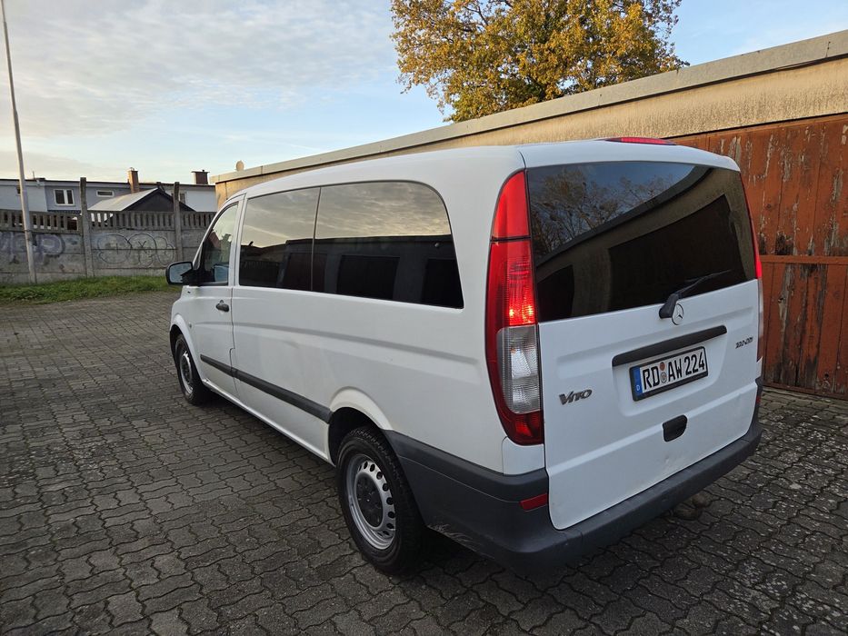 Mercedes Vito 122 3.0 224 KM