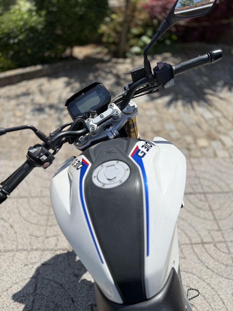 BMW g310r 14.000km
