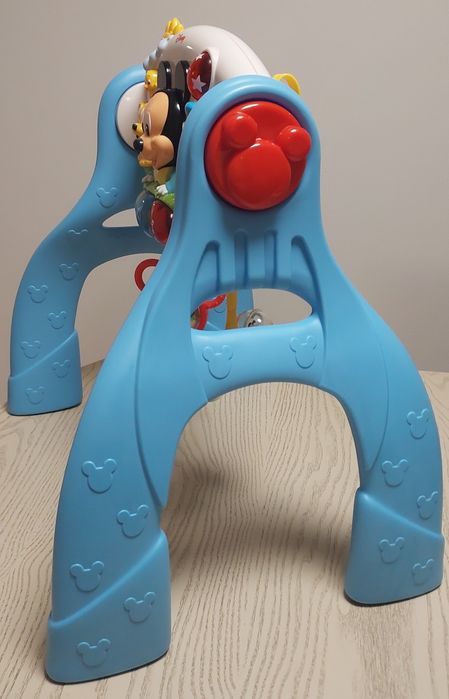 Розвиваючий комплекс 3 в 1 Clementoni Disney Mickey Mouse