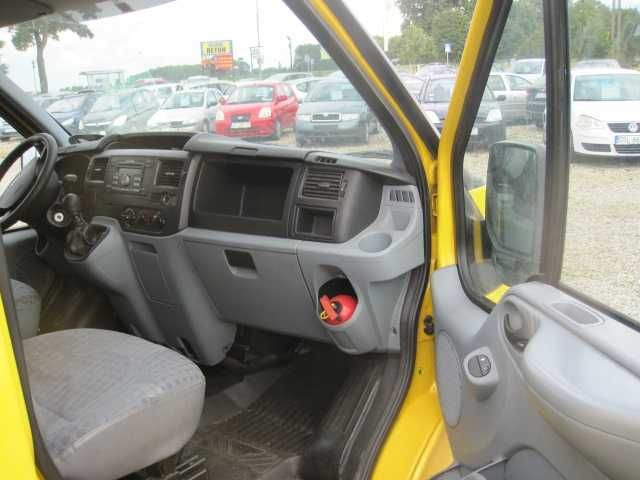 ford transit 2,2tdci L2H2 2014rok fajny na małą działalniość