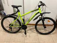 Bicicleta rockrider 340 M Roda 26