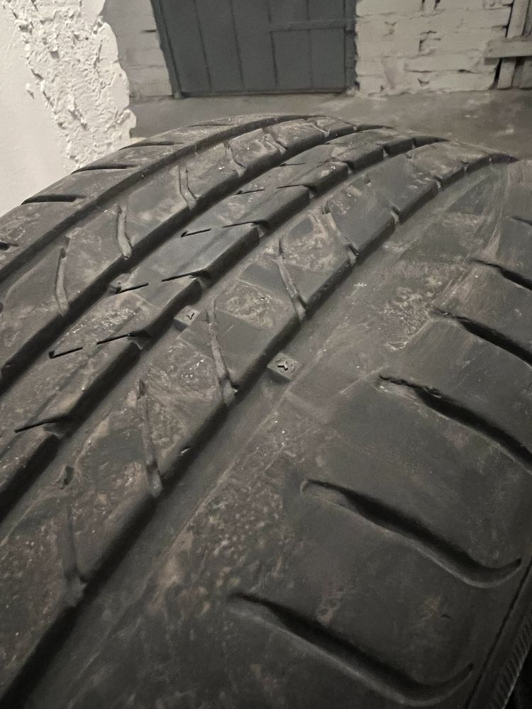 Opony lato Goodyear 205/55/16 run flat